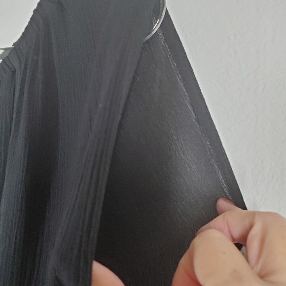 EST. 1946 BOHO TASSEL COLD SHOULDER DRESS - Picture 4 of 7